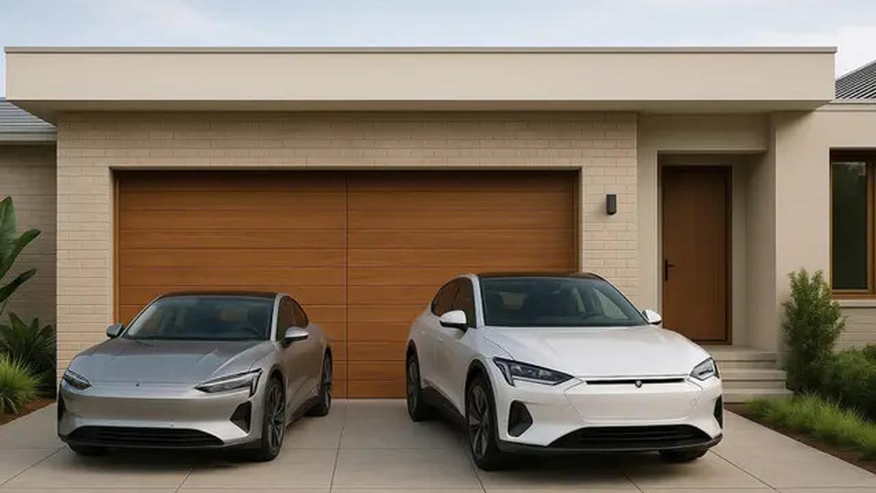 Berapa Meter Garasi untuk 2 Mobil? Ini 7 Rekomendasi Modelnya di 2025