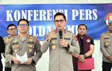Sempat Kabur dari Ruang Penyidik, Bandar Sabu 58 Kg Kembali Dibekuk