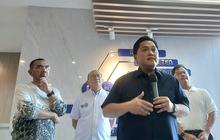 VIDEO: Erick Blak-blakan di Balik Kemenangan Vs Saudi Hingga Perombakan Bos BUMN Era Prabowo