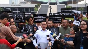 Usai Pencarian Dihentikan, KWP Gelar Doa dan Siapkan Santunan Keluarga Jurnalis