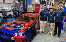 Mobil Cipung Hasil Kolaborasi Raffi Ahmad dan Maxdecal jadi Super Giveaway di IMX 2024