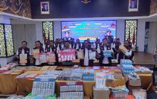 Januari–April 2026, 1.154 Pengedar hingga Bandar Narkoba di Jabar Dibekuk