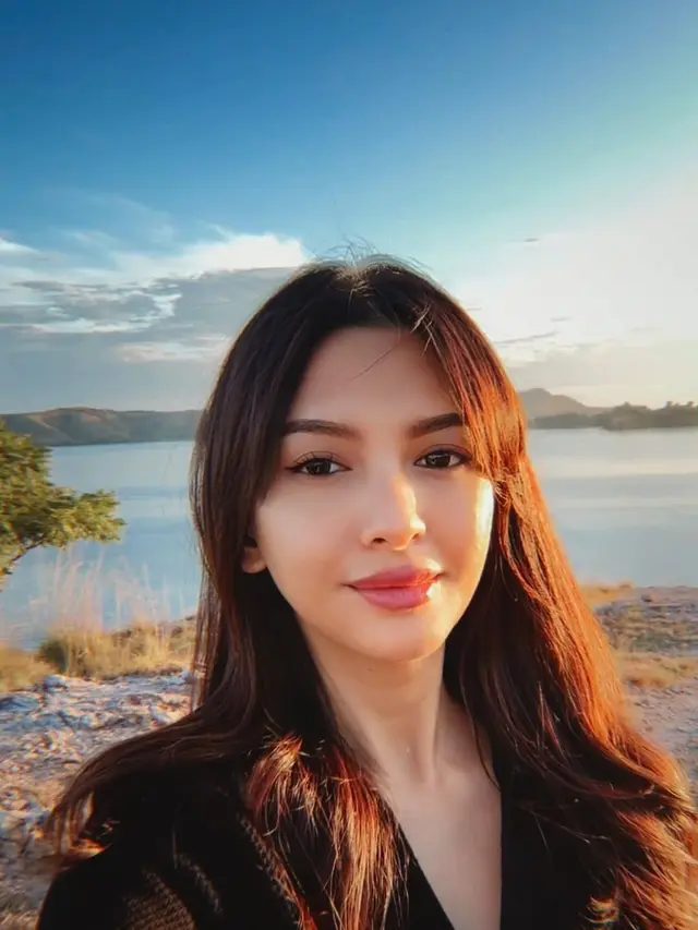Alisia Rininta. (Foto: Dok. Instagram @alisiarininta22)
