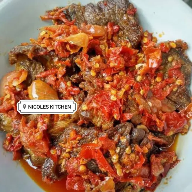 Rendang Khas Padang Jadi Andalan, Intip Lebih Jauh Menu Memanjakan Lidah Lainnya dari Nicole's Homemade