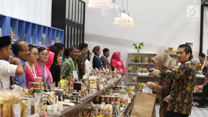 Berburu Produk UMKM Unggulan di Pameran KKI 2019