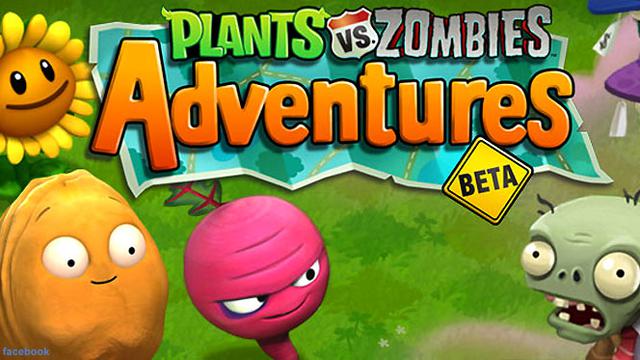 Game "Plants Vs Zombies Adventures" Segera Hampiri Facebook - Tekno Liputan6.Com