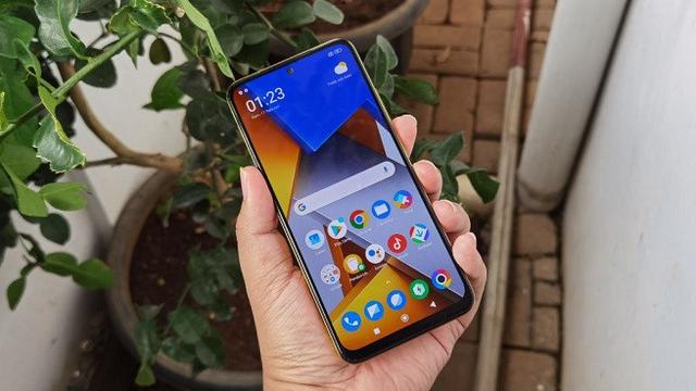 Poco M4 Pro