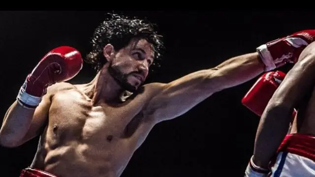 Film Hand of Stone