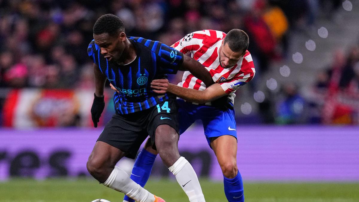 Atletico Madrid vs Inter Milan: Yann Bisseck Merasa Tak Adil, Bonny Ajak Move On!