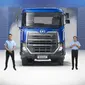UD Trucks Luncurkan Quester Euro5 (Ist)