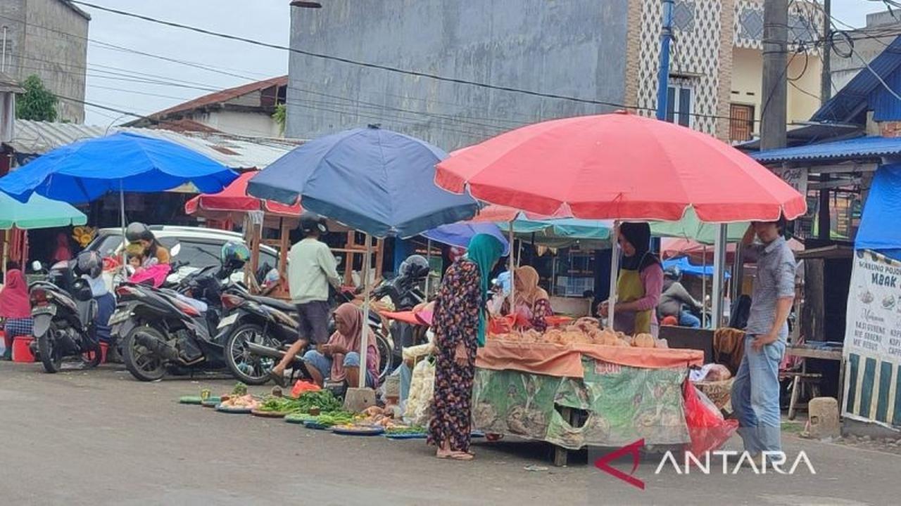 Pemkot Bengkulu Intensifkan Penertiban PKL Pasar Panorama, Targetkan Bebas PKL 2026