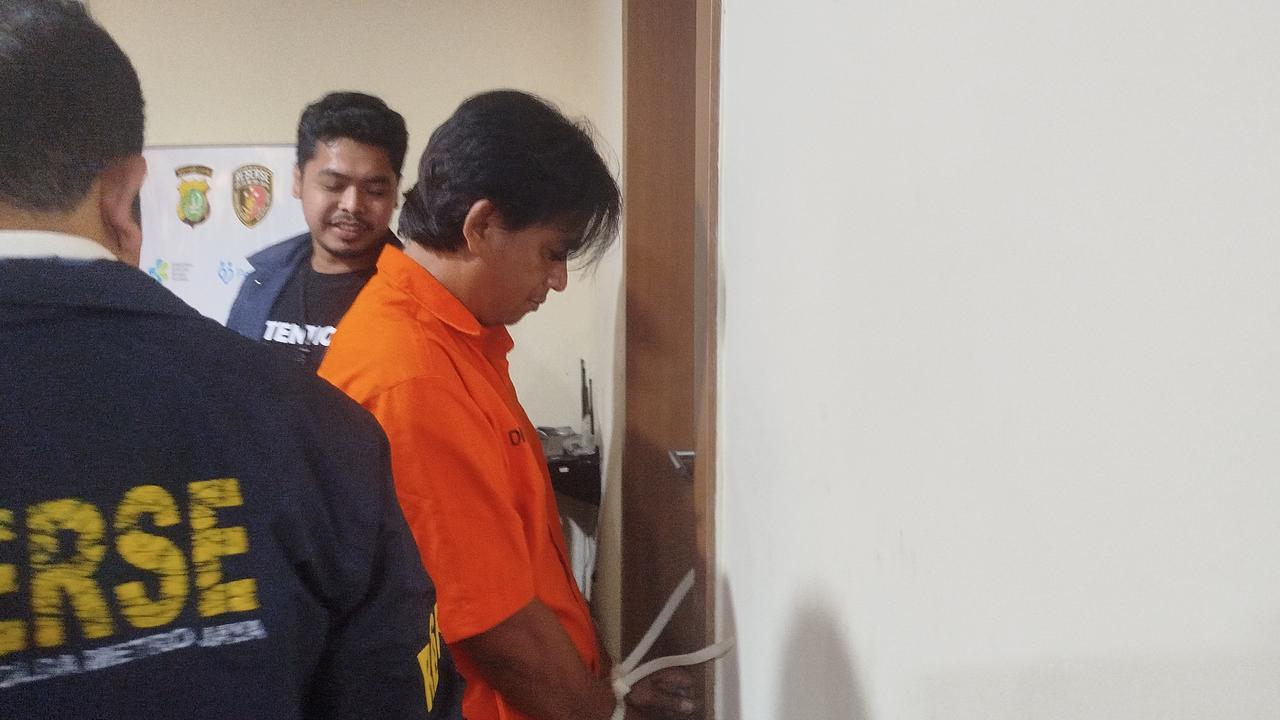 Detik-Detik Fauzan Fahmi Bunuh Wanita di Muara Baru, Pancing Pakai Ikan Tuna Berakhir dalam 2 Menit Dimutilasi