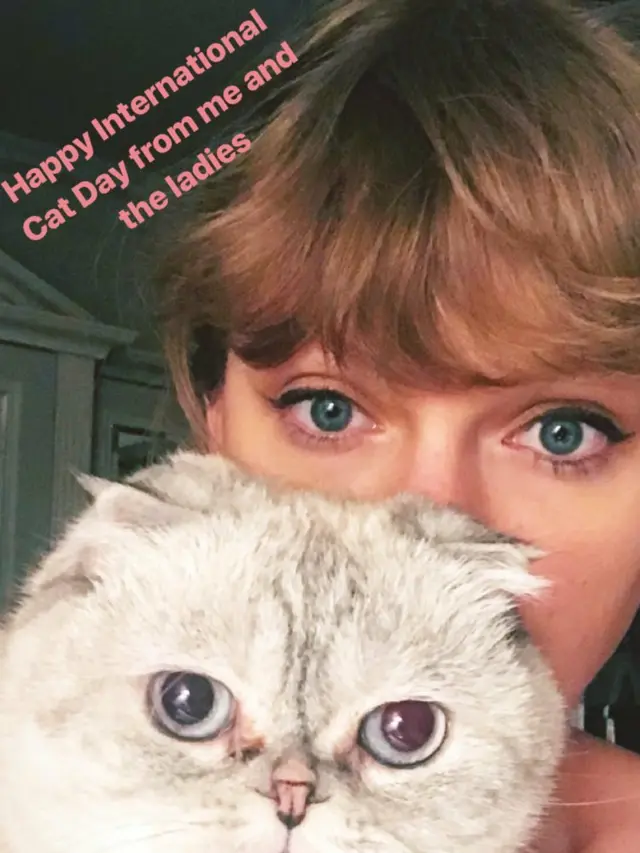 [Bintang] Taylor Swift