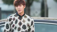 Kecewakan Penggemar, Lee Min Ho Dinilai Ingkar Janji