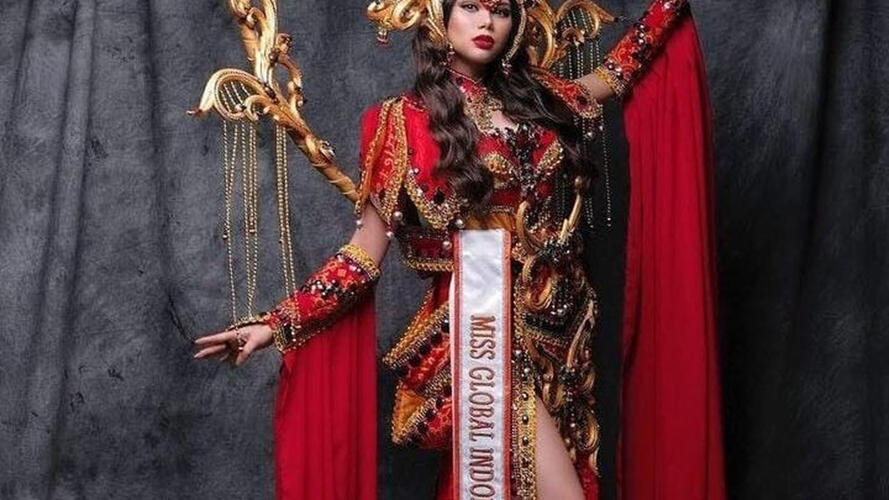 Pemenang Miss Global Indonesia 2018
