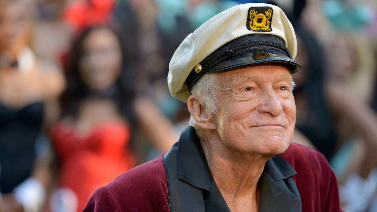 Pendiri Playboy Hugh Hefner