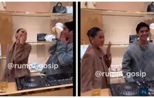Potret Al Ghazali & Alyssa Daguise Bertemu di Acara Louis Vuitton, Sudah Lama Putus & Kini Terlihat Bak Bestie