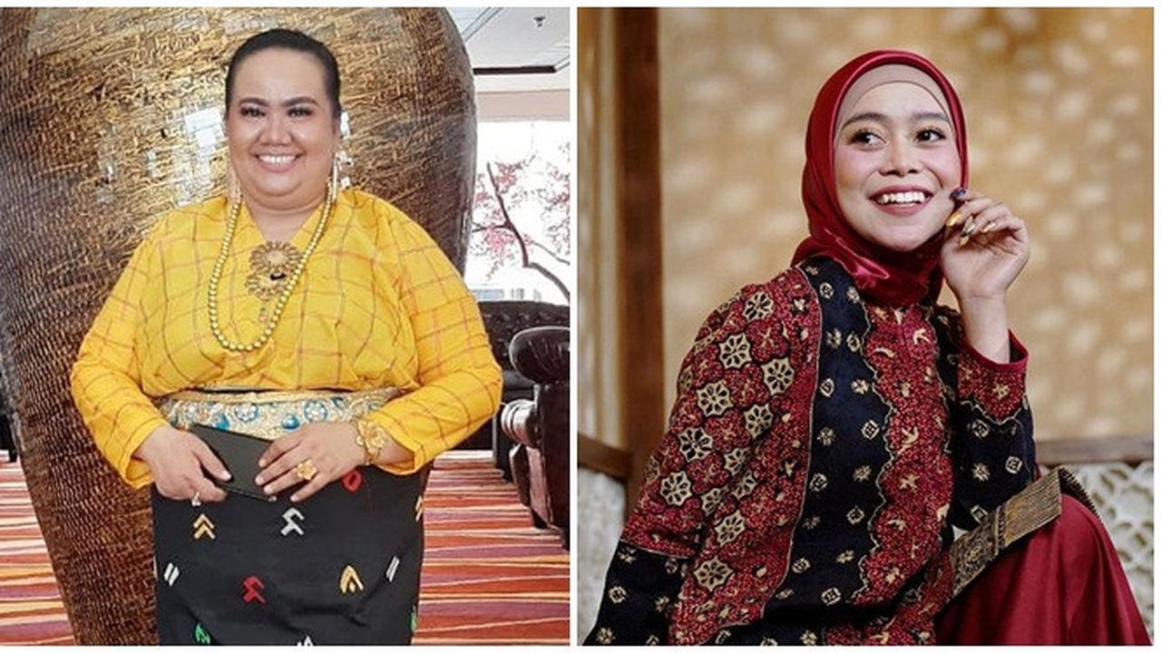 7 Potret Kebersamaan Aty Kodong dan Lesty Kejora, Kecewa Tak Diundang ke Pernikahan