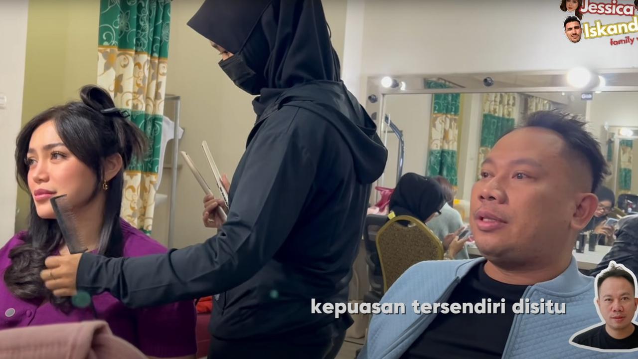 Jika Waktu Bisa Diulang, Vicky Prasetyo Ingin Setia pada 1 Wanita: Aku Tuh Gak Pernah Merasakan Anniversary Pernikahan