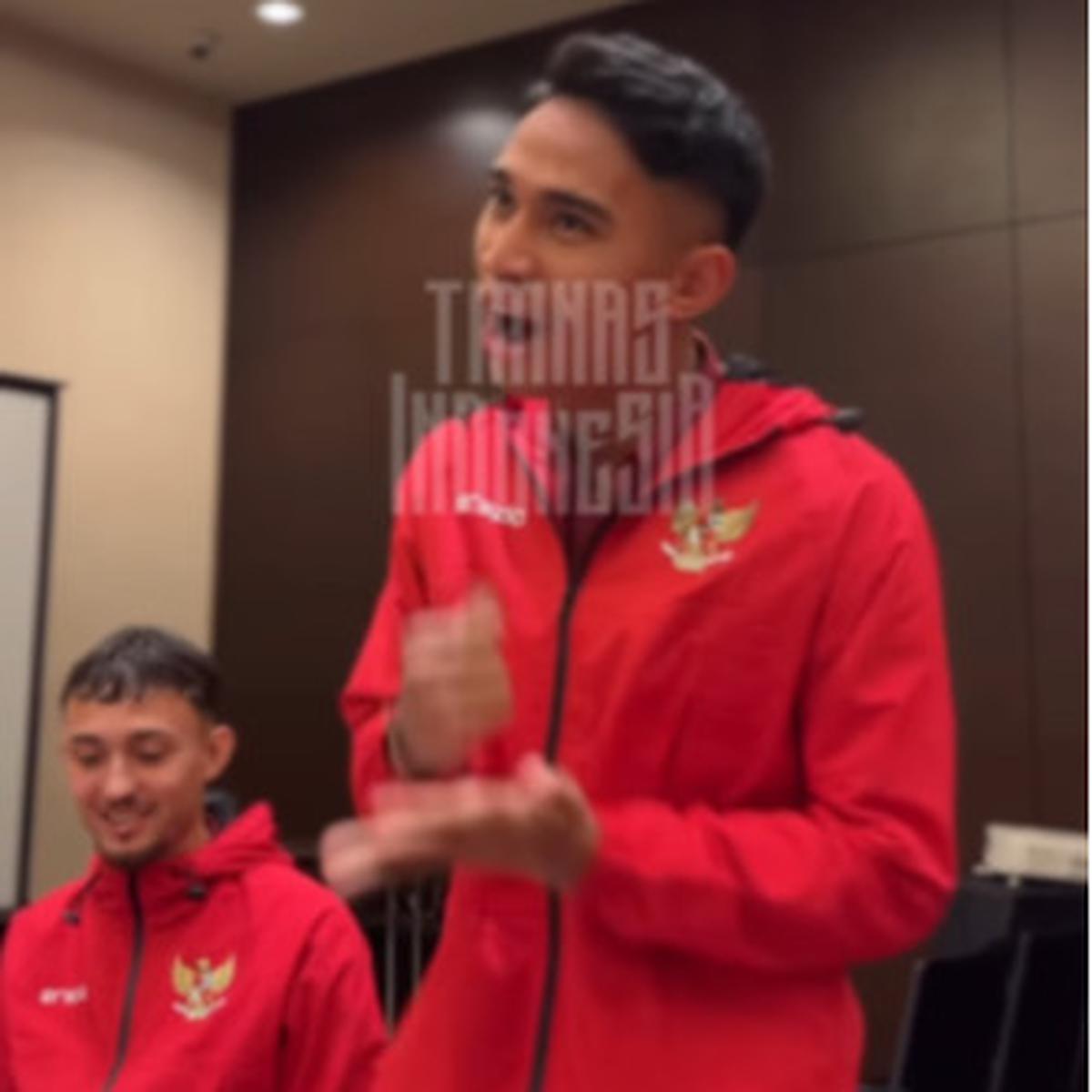 Ulang Tahun Marselino Ferdinan