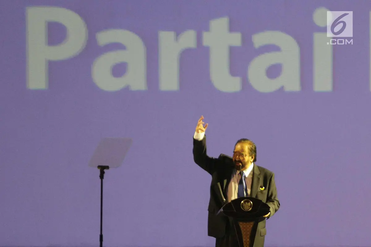 Rakernas Partai Nasdem