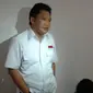 Pemred Tabloid Obor Rakyat Setiyardi Budiono (Liputan6.com/ Moch Harun Syah)