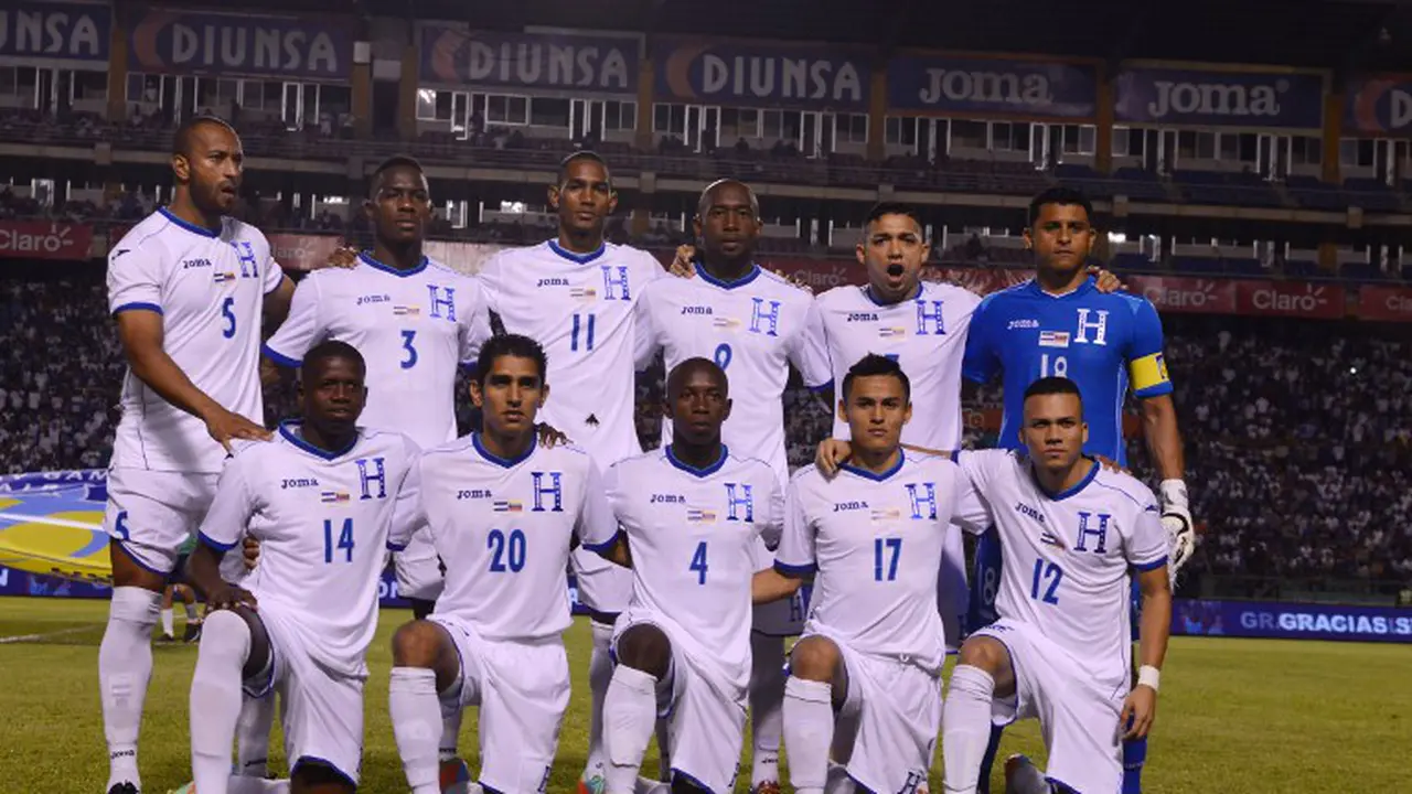 Tim Nasional Honduras