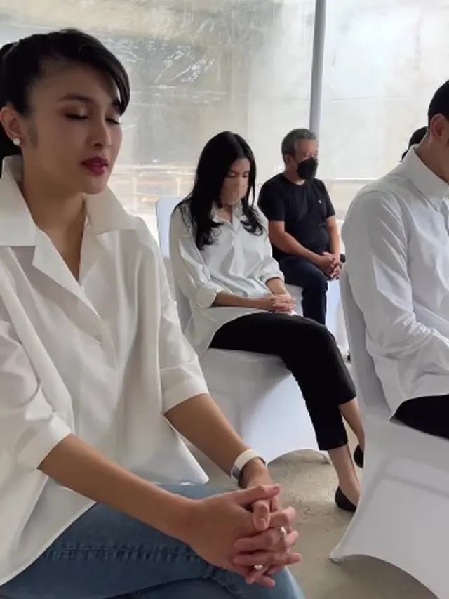 Ultah Harvey Moeis, suami Sandra Dewi (Instagram/sandradewi88)