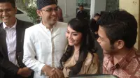 Tessa Kaunang Belum Mantap Bercerai?