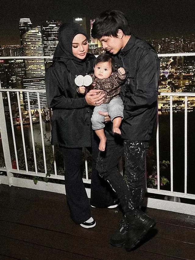 [Fimela] Aurel Hermansyah