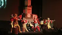Semarang Angkat Pariwisata di Gala Dinner Rakernas Apeksi 2019