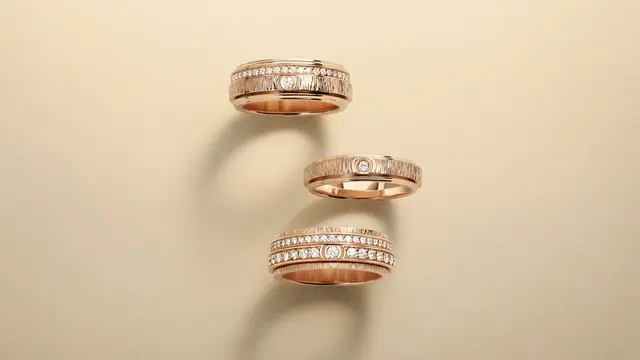 Possession Ring Palace Decor, Piaget 2023