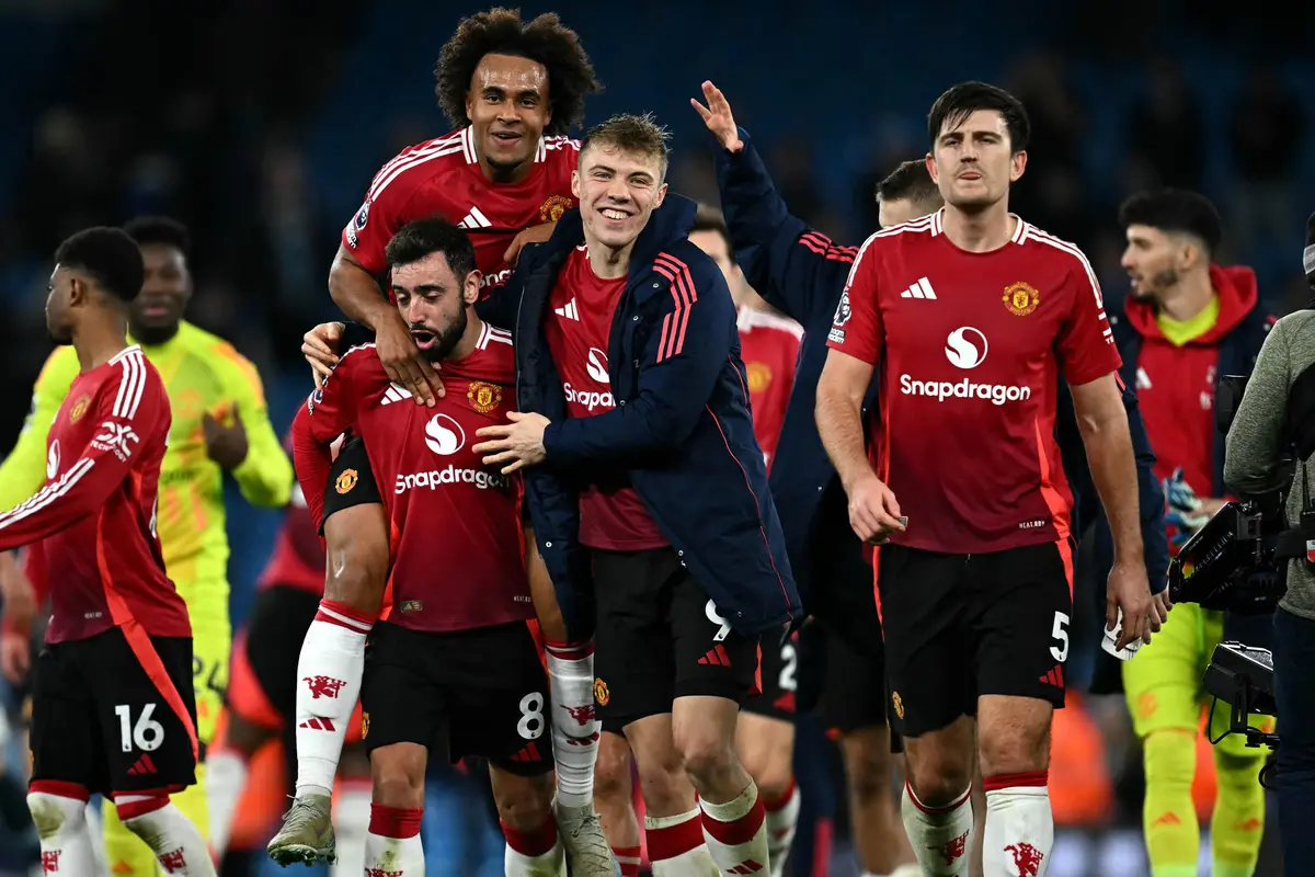 Balik Keadaan, Kemenangan Sensasional Manchester United di Markas City