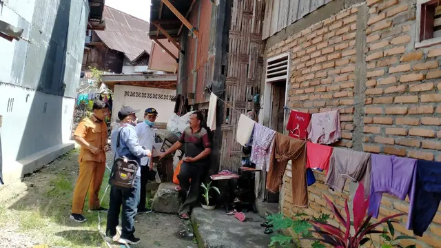 Kementerian PUPR tambah alokasi program bedah rumah tahap II untuk 1.228 unit rumah tidak layak huni di Sumatera Barat. (Dok Kementerian PUPR)