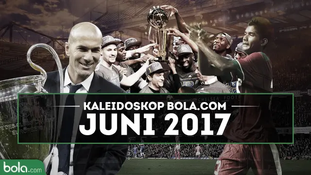 Kaleidoskop Juni 2017