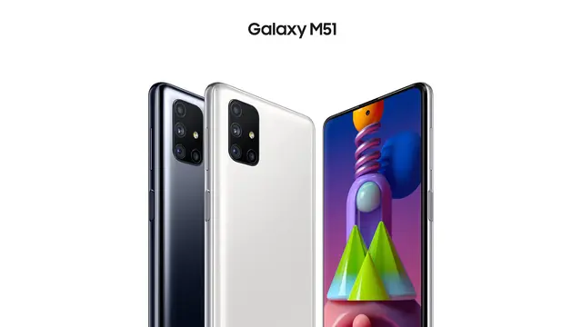 Galaxy M51