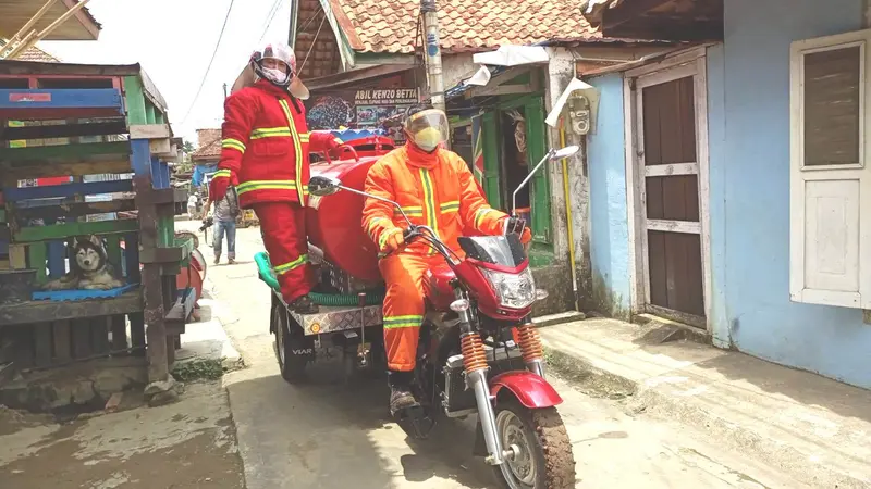 Siap Siaga Kebencanaan, Sigap Perubahan Warga Palembang