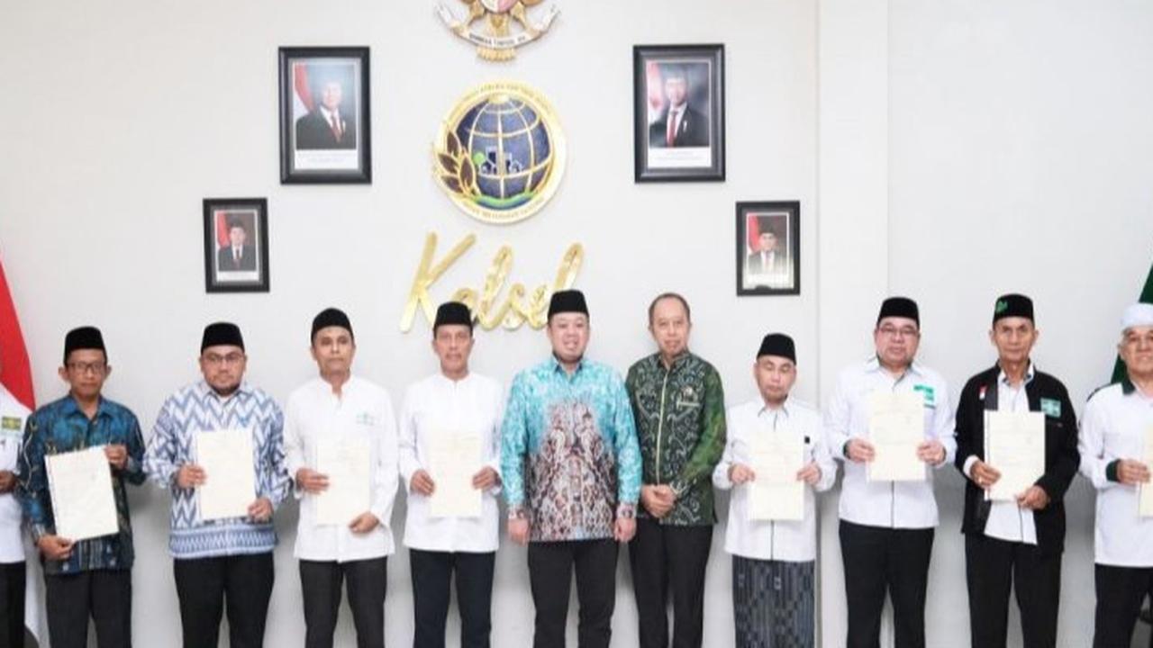Syarat dan Cara Mengurus Sertifikat Tanah Wakaf