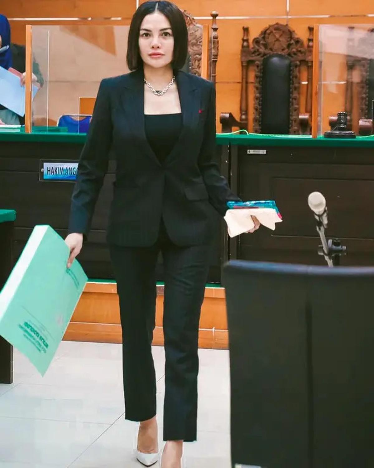 Nikita Mirzani Rayakan Ulang Tahun ke-39 di Penjara: Pesan Haru untuk Diri Sendiri