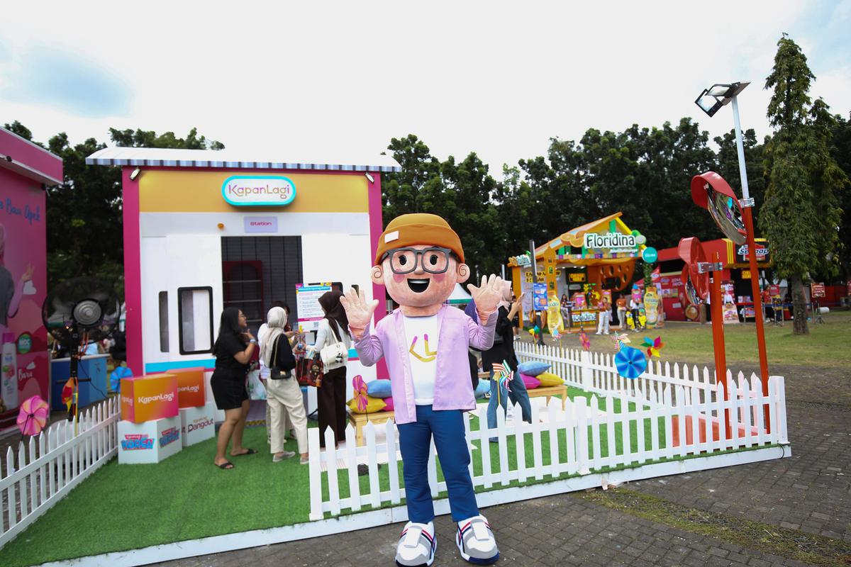 Kapanlagi Buka Bareng BRI Festival 2025