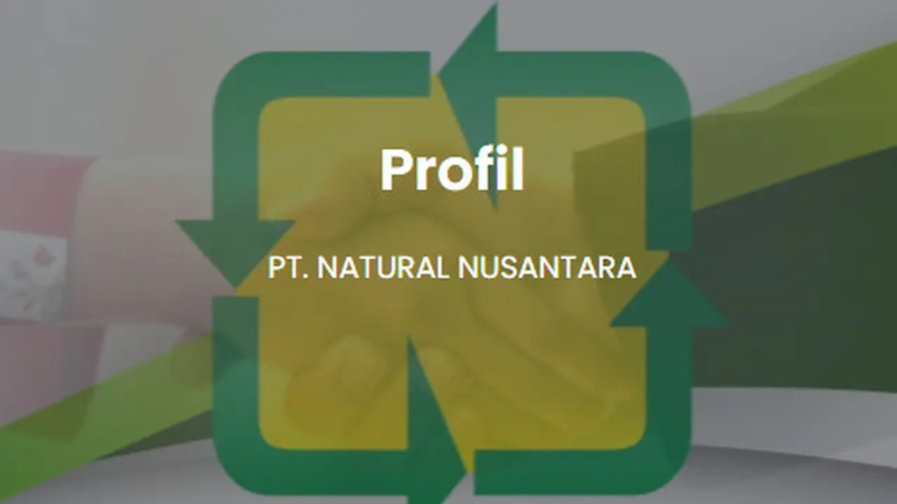PT Natural Nusantara