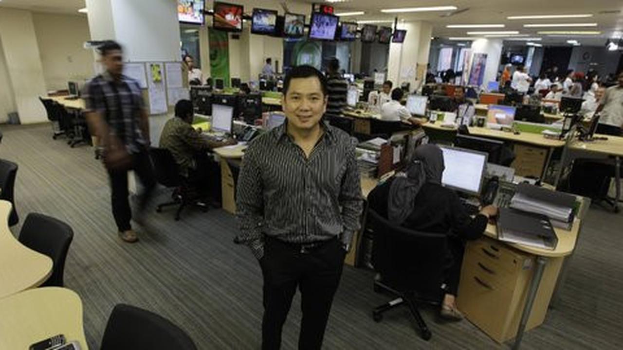 Taktik Hary Tanoe dalam bisnis, dari Donald Trump sampai PHK pegawai