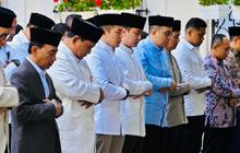 Prabowo Salat Idul Adha 1447 H Bersama Diaspora Indonesia di Paris