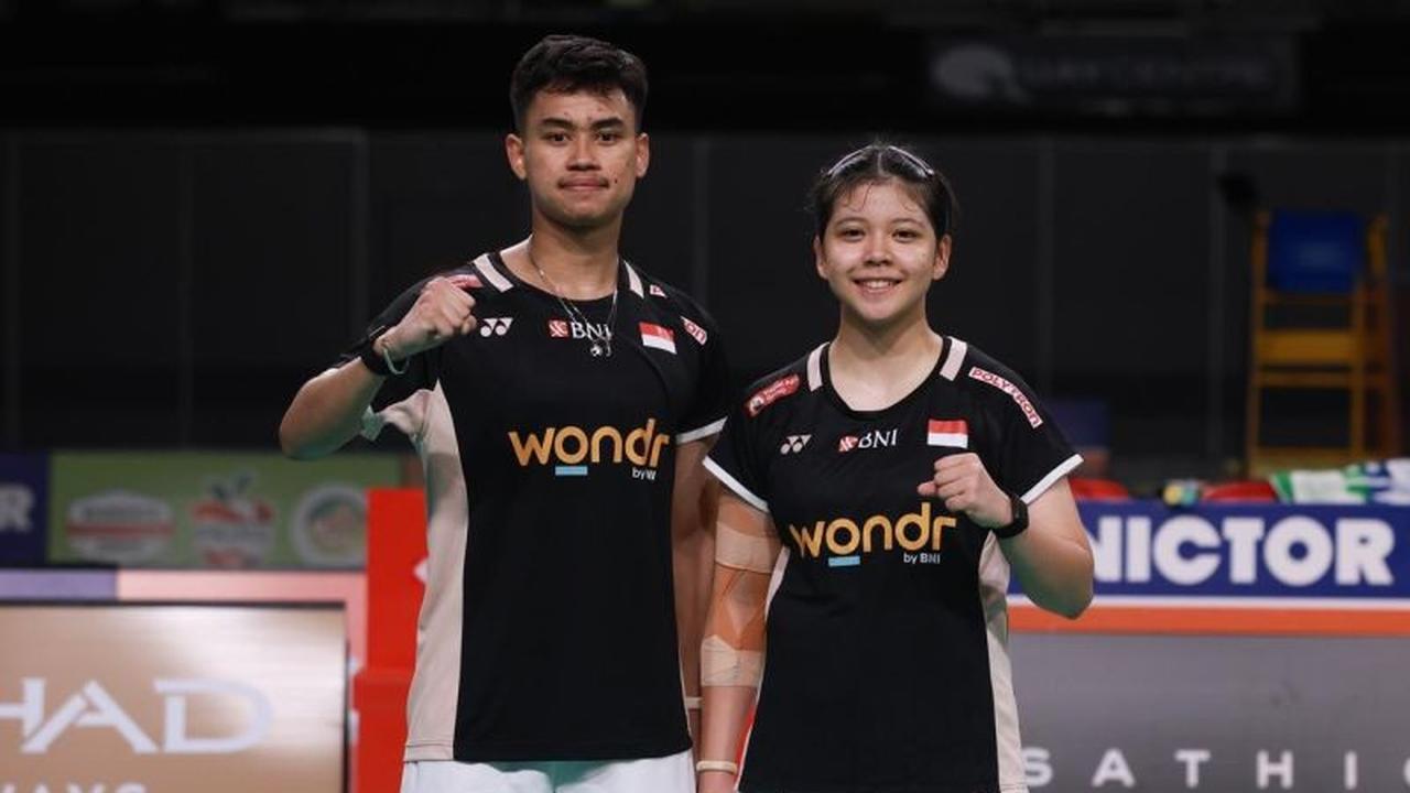 Gemilang! Jafar Felisha Lolos ke Final Australia Open 2025, Balas Dendam Manis dan Amankan Tiket BWF World Tour Finals