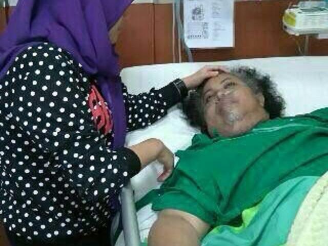 Budi Anduk Sakit Istri Hanya Bisa Berdoa News Entertainment Fimela Com