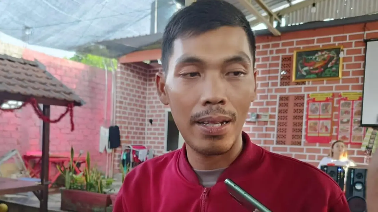 Ketua Bawaslu Tuban M Arifin. (Istimewa)