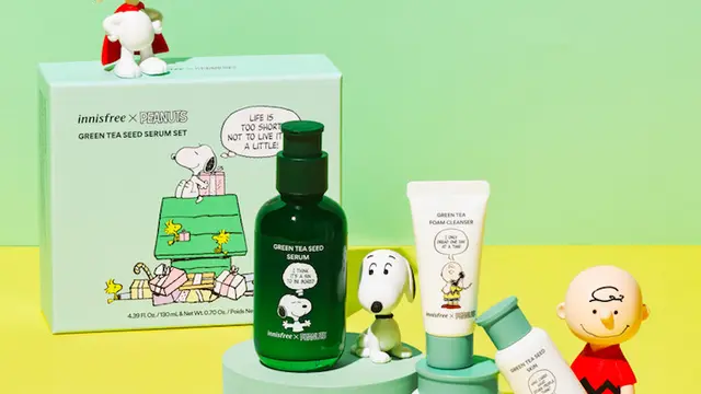 Green Tea Seed Serum innisfree