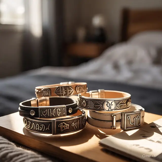 Zodiac Bracelet