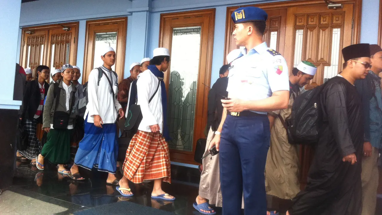 WNI dari Yaman 