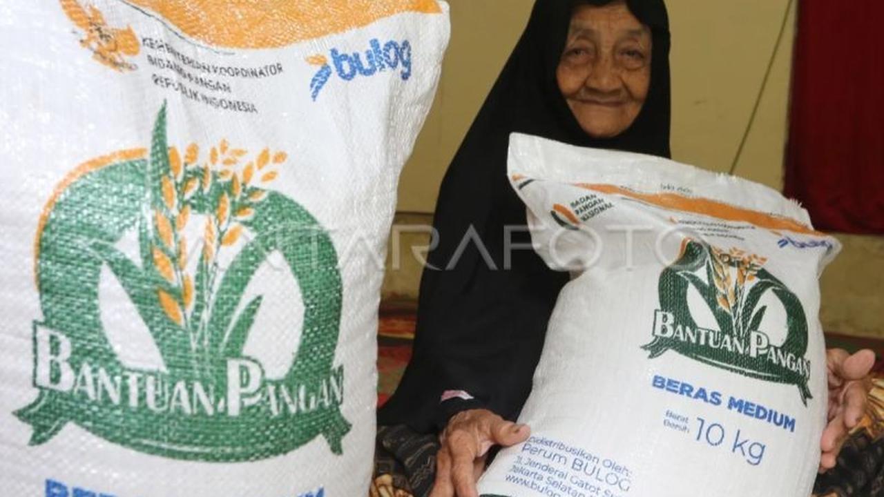 Fakta 1.200 Ton Beras Turun Mutu: Bapanas Pastikan Kualitas Beras Bulog Bantuan Pangan Tetap Layak Konsumsi